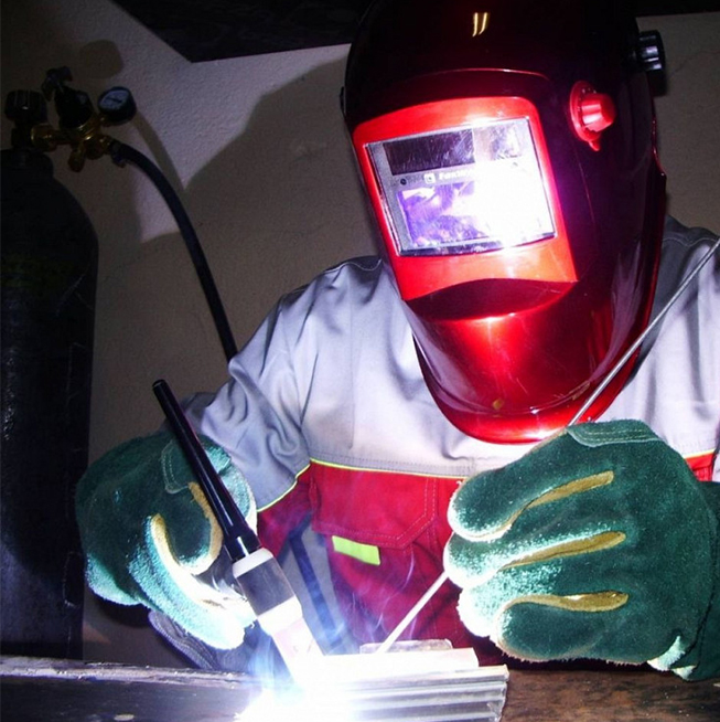 welder